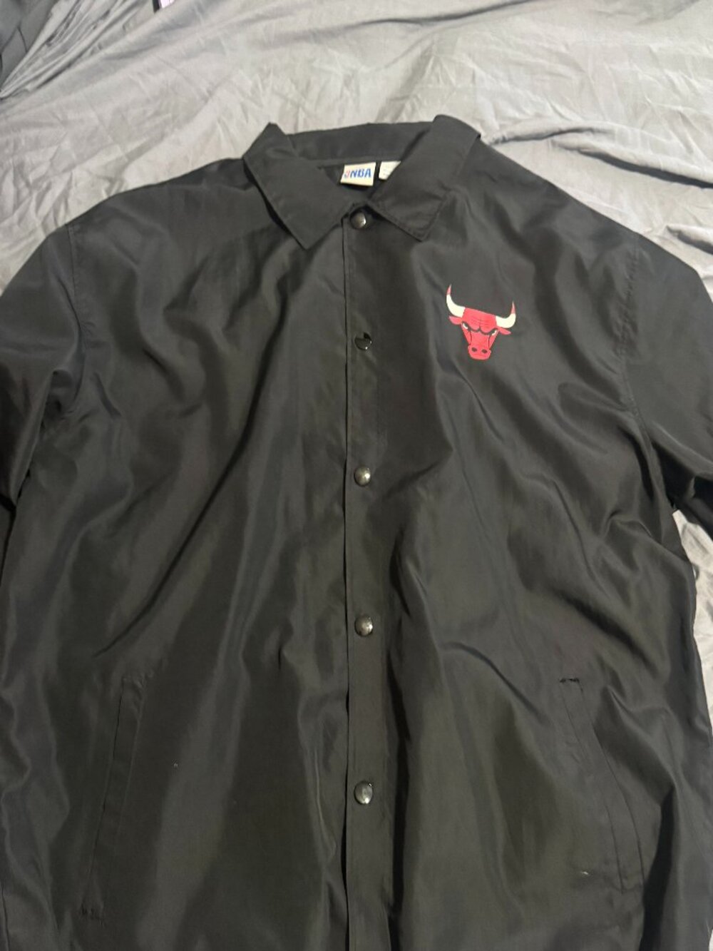 Chicago Bulls Windbreaker